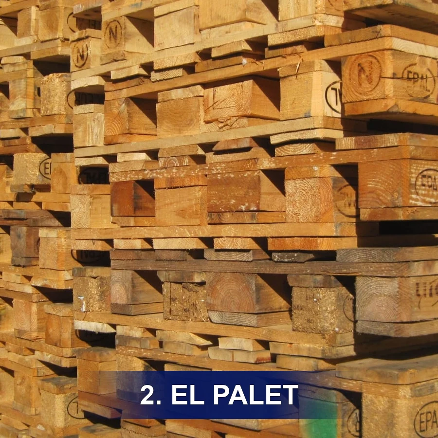 2. El Palet