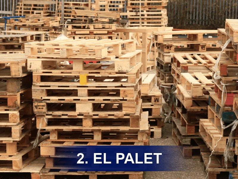 2. El Palet