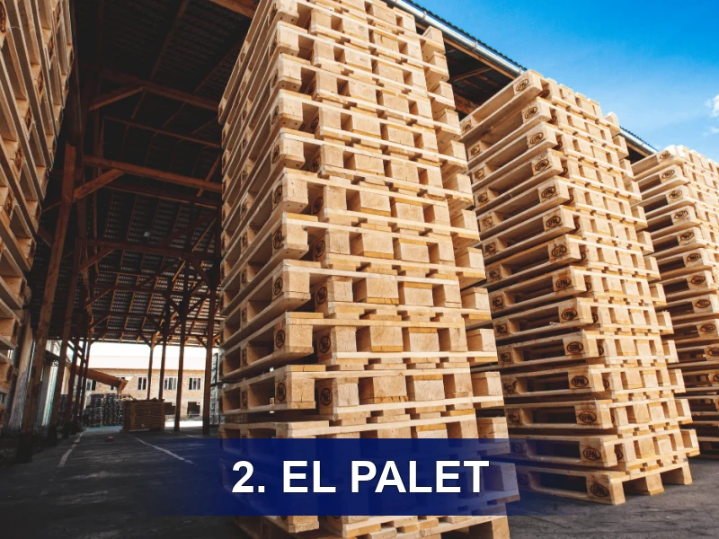 2. El Palet