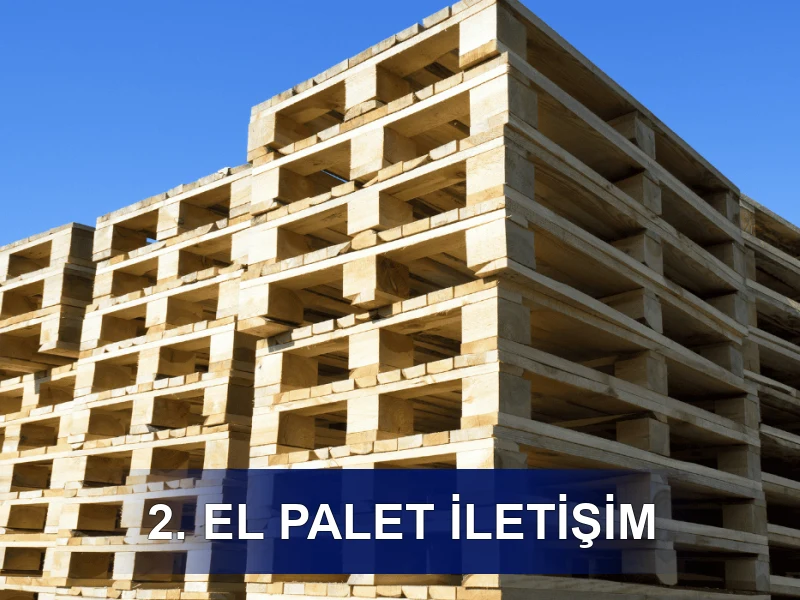 2. El Palet İletişim